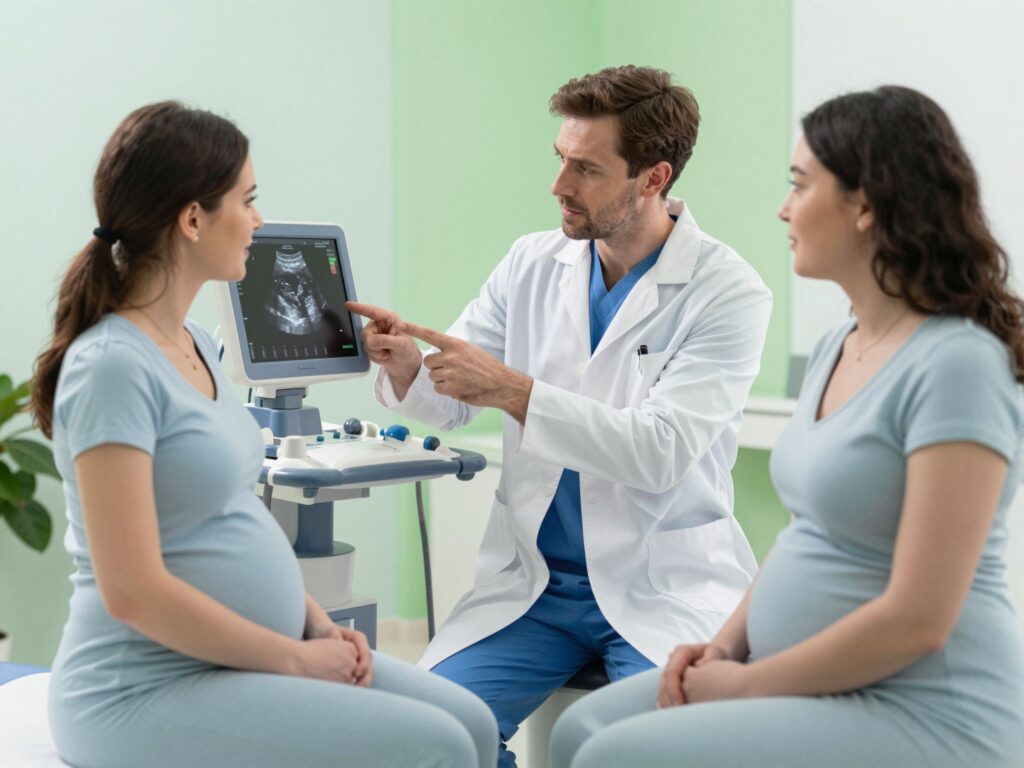 Intrauterin növekedési retardáció (IUGR): okok, tünetek és kezelési lehetőségek