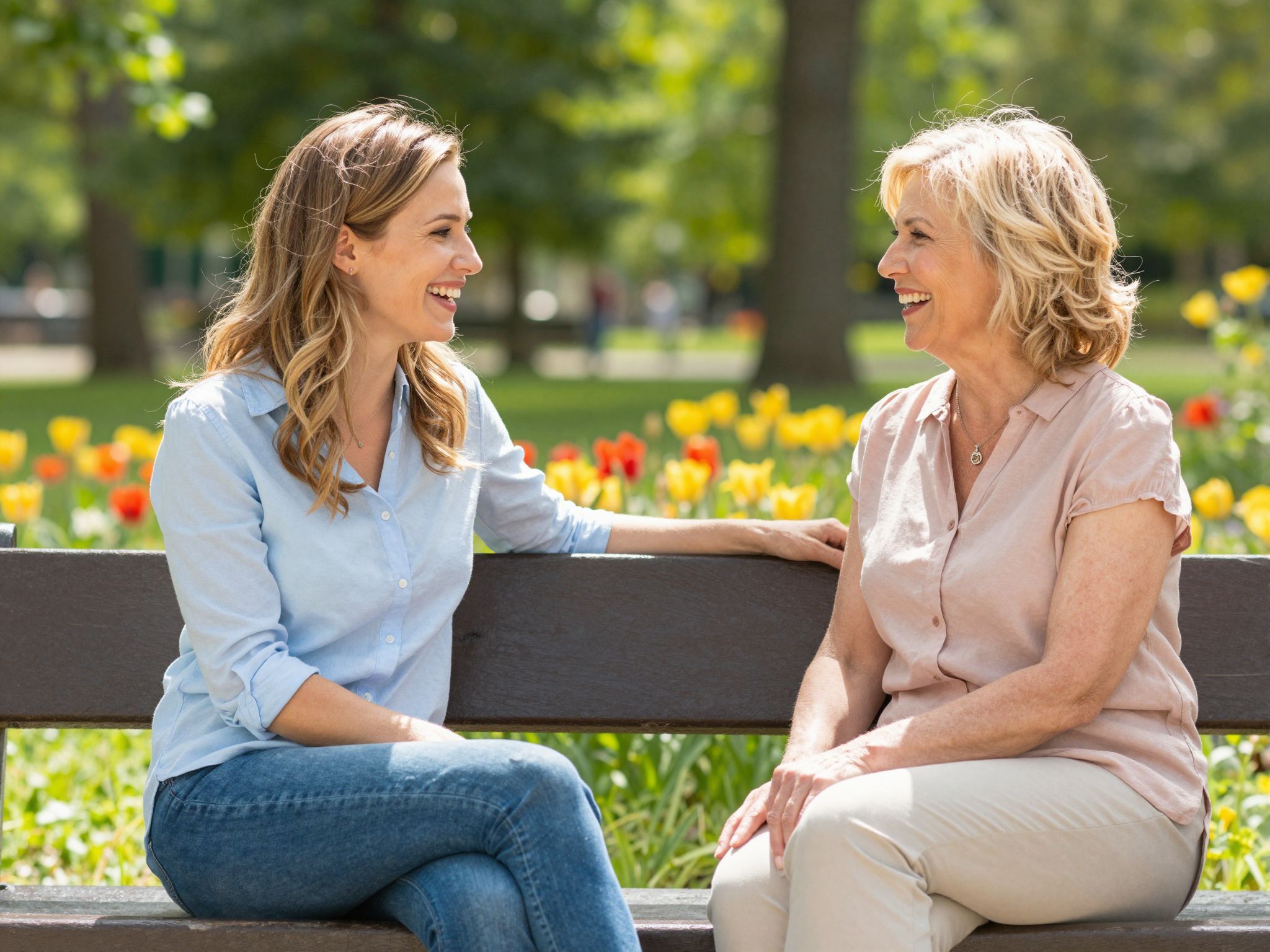 A kötelék elengedése néha elősegíti a harmonikus kapcsolatot.