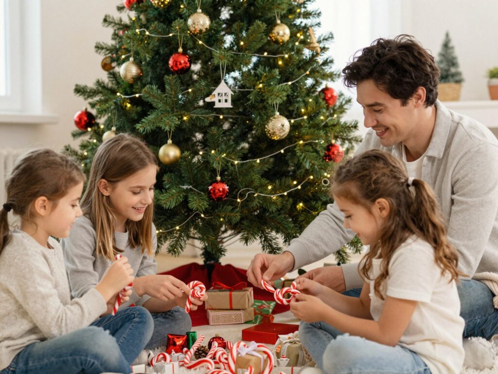 Karácsonyi allergének: a fenyőfától a szaloncukorig, mire kell figyelni?