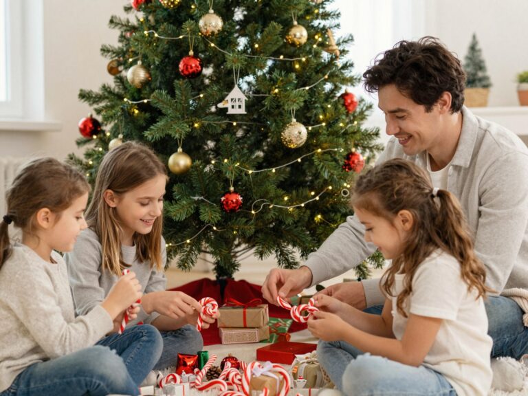 Karácsonyi allergének: a fenyőfától a szaloncukorig, mire kell figyelni?