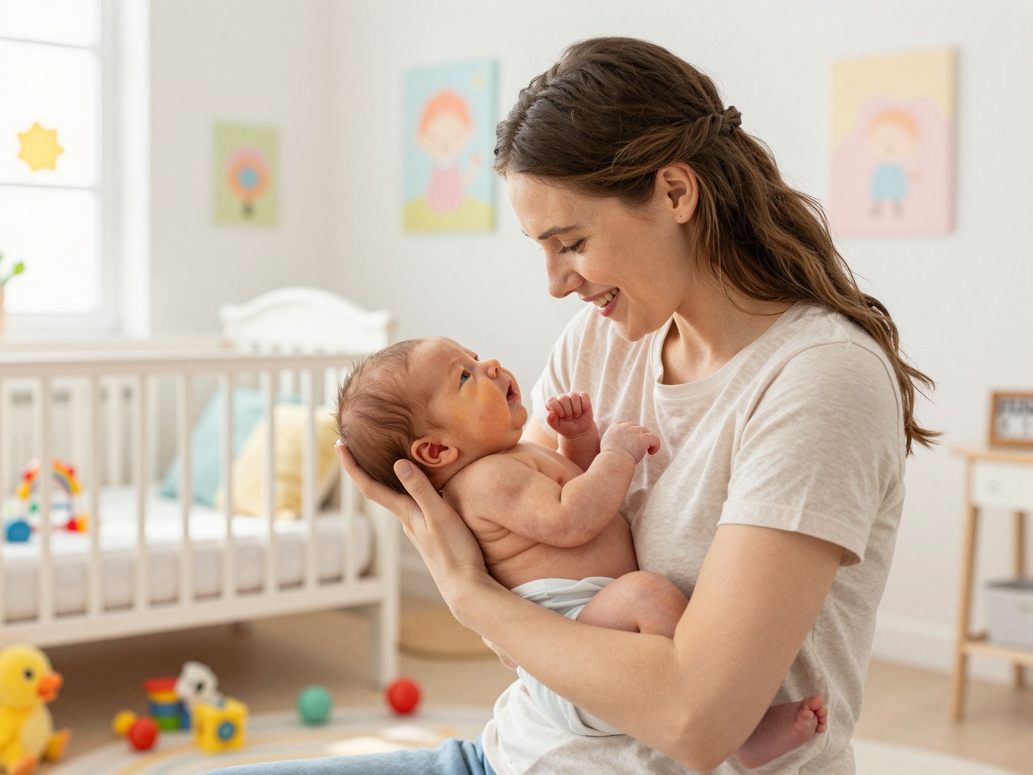 A kernicterus agykárosodást okozhat súlyos sárgaság esetén.