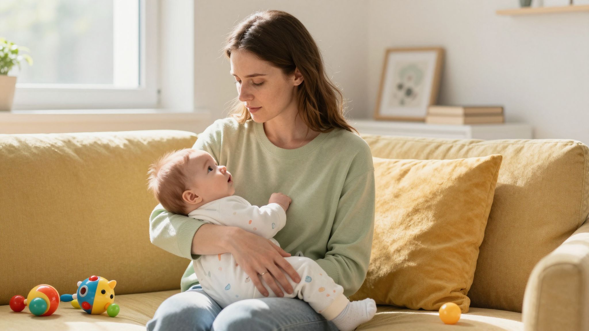 A fiatal anyák és azok, akik stresszesek, legjobban veszélyeztetettek.