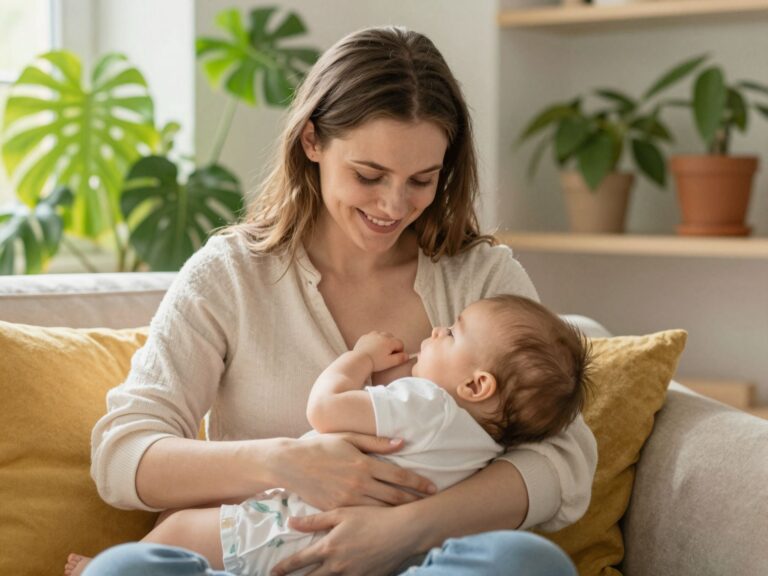 Kinek teszel jót a szoptatással? A meglepő egészségügyi előnyök listája