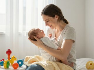 Kismamák kézikönyve: A legfontosabb tudnivalók az első hetekre a babával