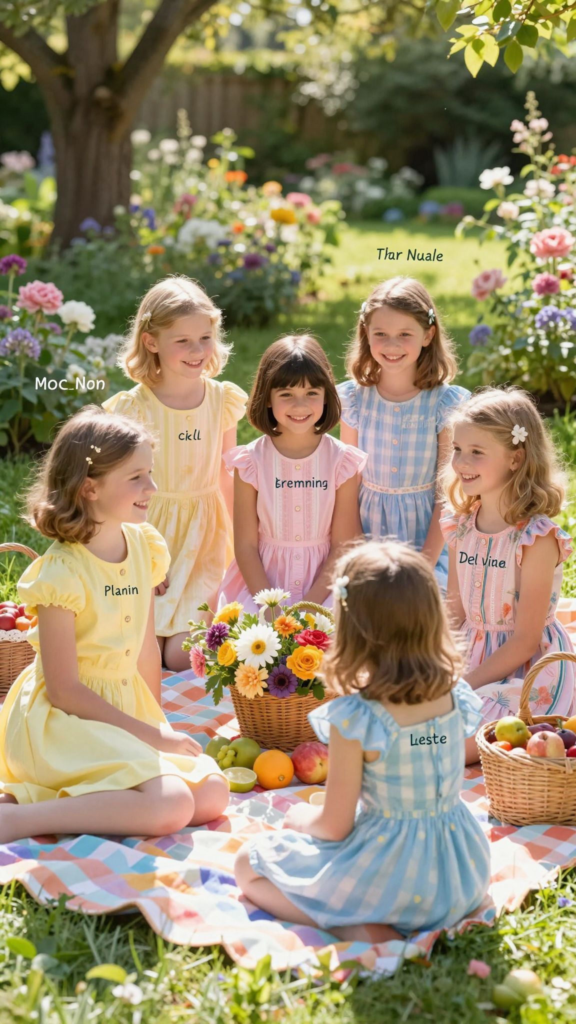 A klasszikus rövid lánynevek örök eleganciát sugallnak.