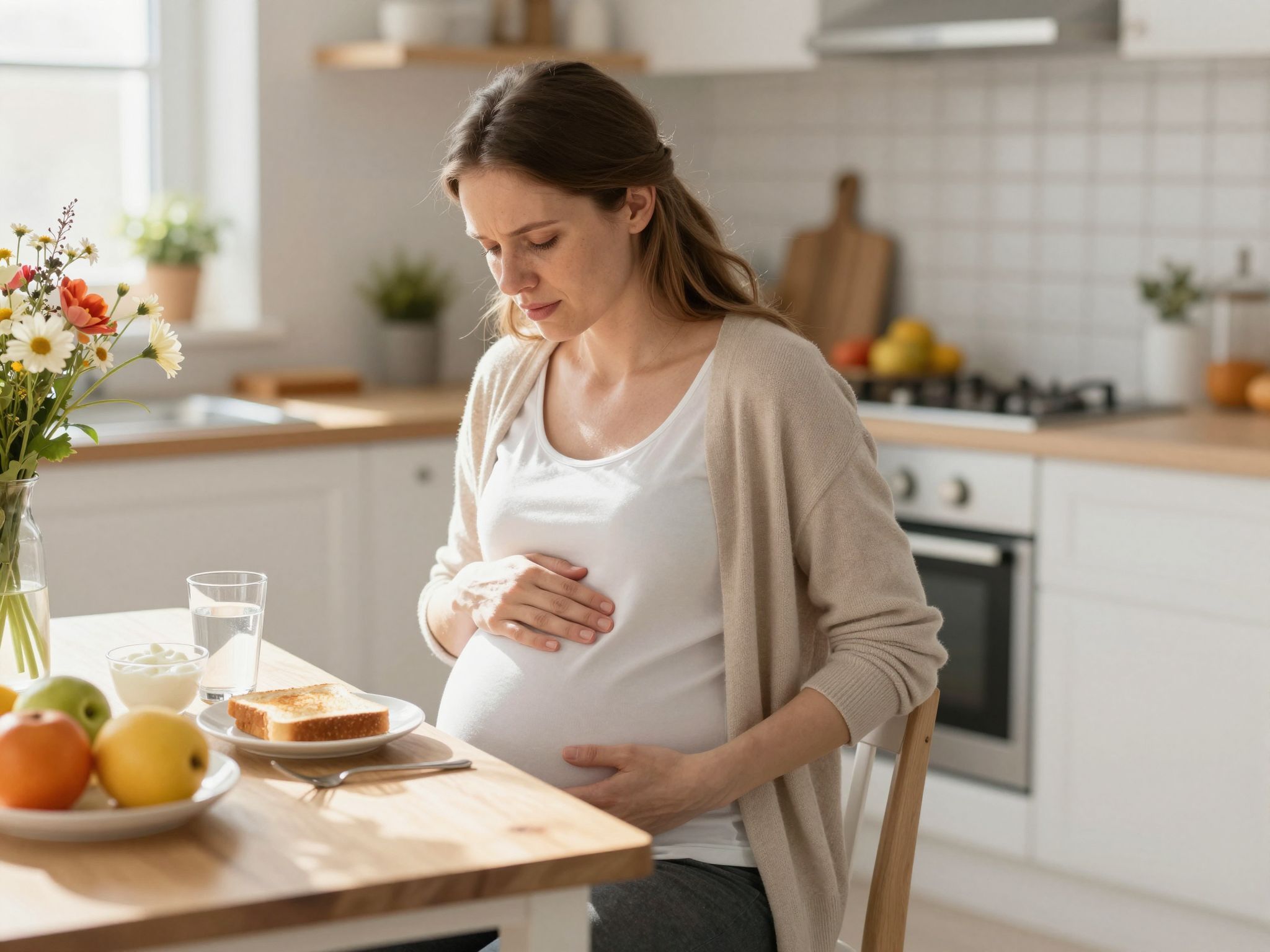 A fiatal kismamák és első terhességük veszélyeztetettebbek.
