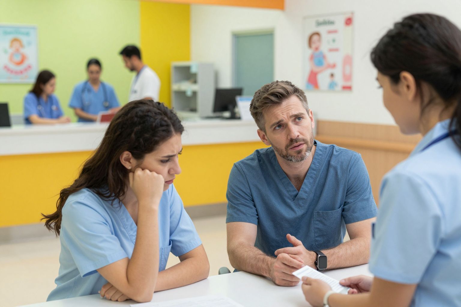 A komplikációk jelentősen megnövelhetik a szülés költségeit.