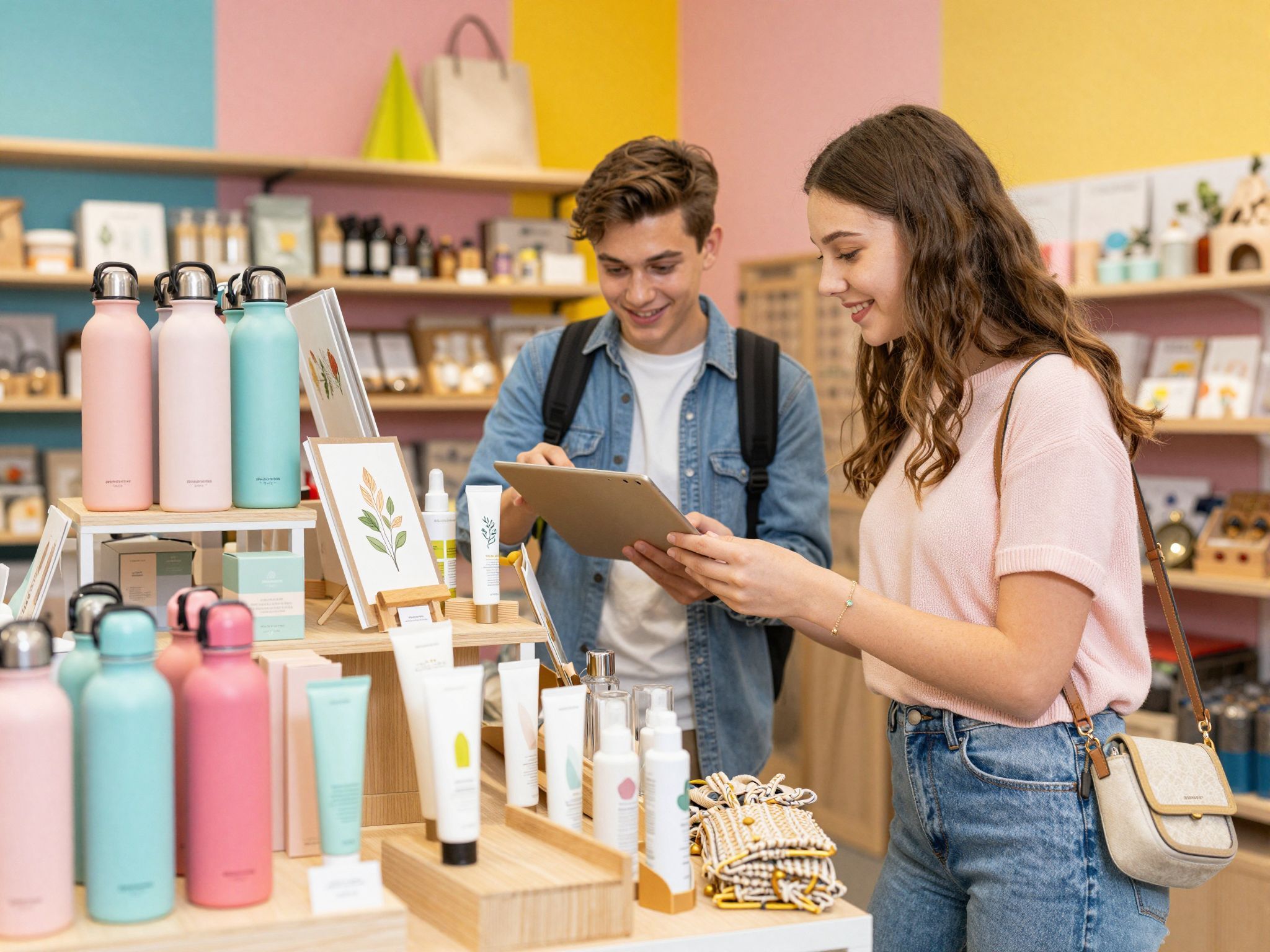 Válassz újrahasznosított anyagból készült ajándékokat!