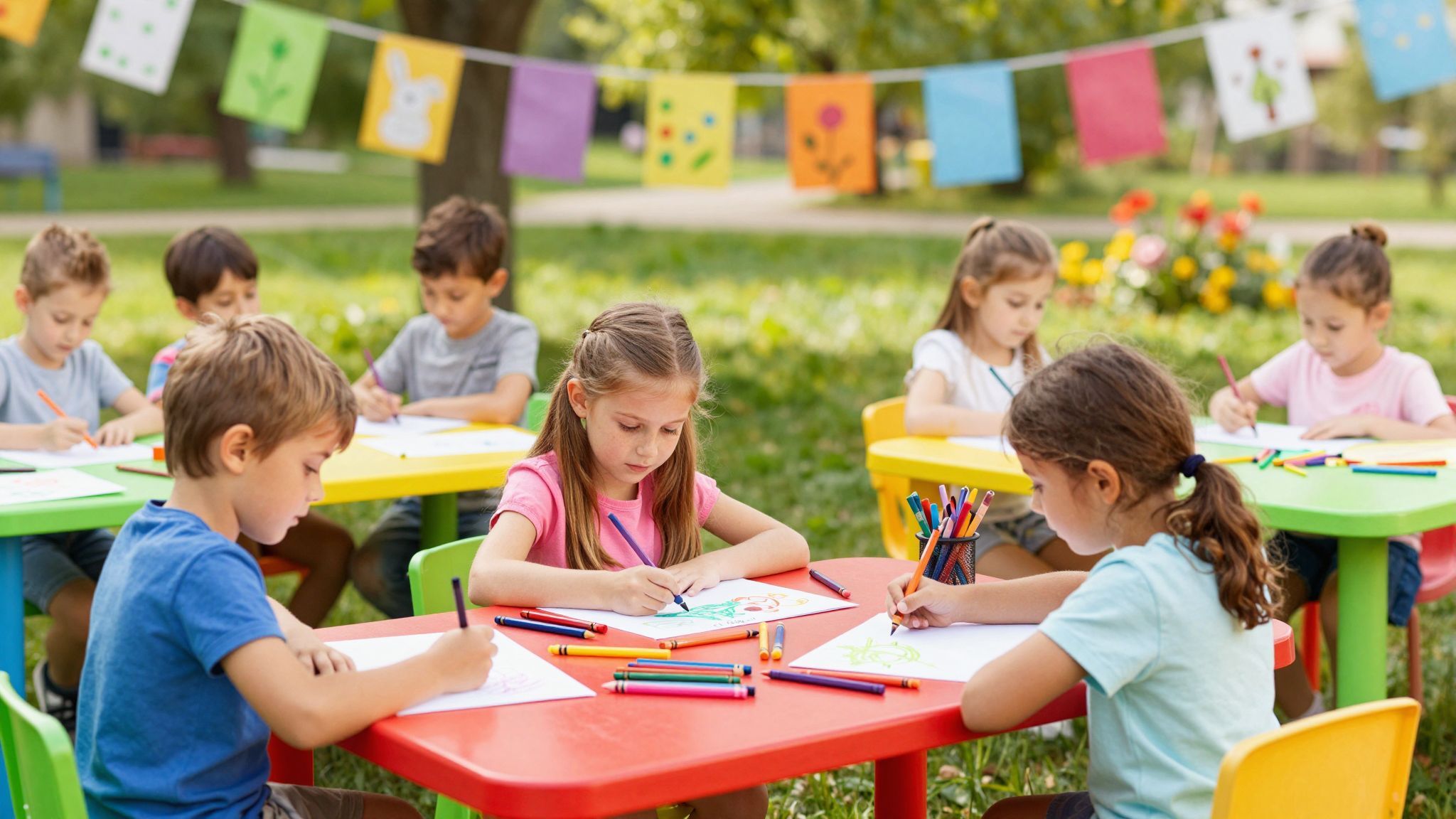 A korosztályos kategóriák segítik a tehetségek megfelelő azonosítását.