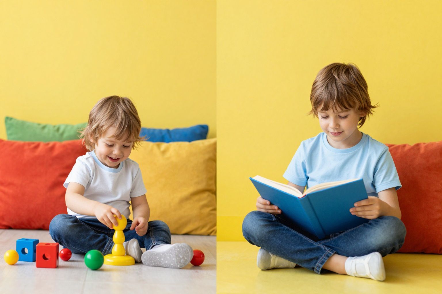 A hosszú távú egyedüllét erősebb önállóságot fejleszt.