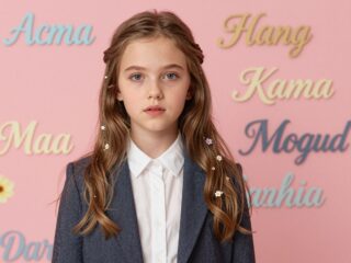 Különleges csengésű, elegáns lánynevek, ha valami egyedire vágysz