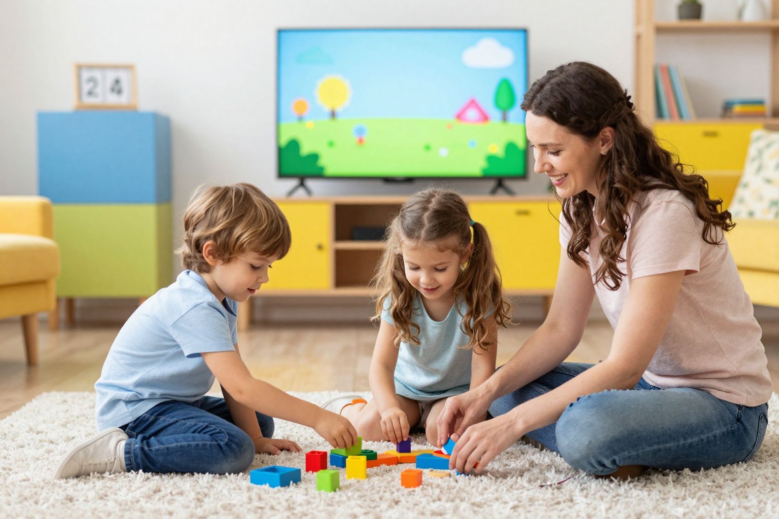 A képernyőidő hatással lehet az autizmus és figyelemzavarra.