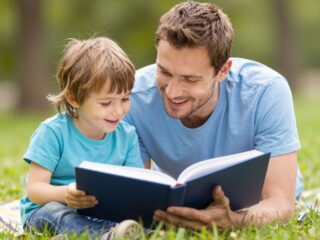 Kutatás bizonyítja: az apák ugyanolyan mélyen és jól ismerik a gyerekeiket, mint az anyák