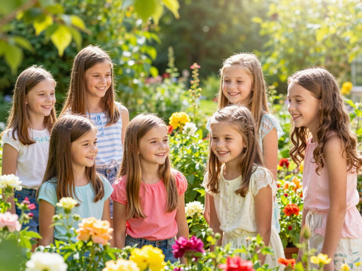 Lágy dallamú, ritka lányneveket keresel? Mutatunk néhány gyönyörű opciót