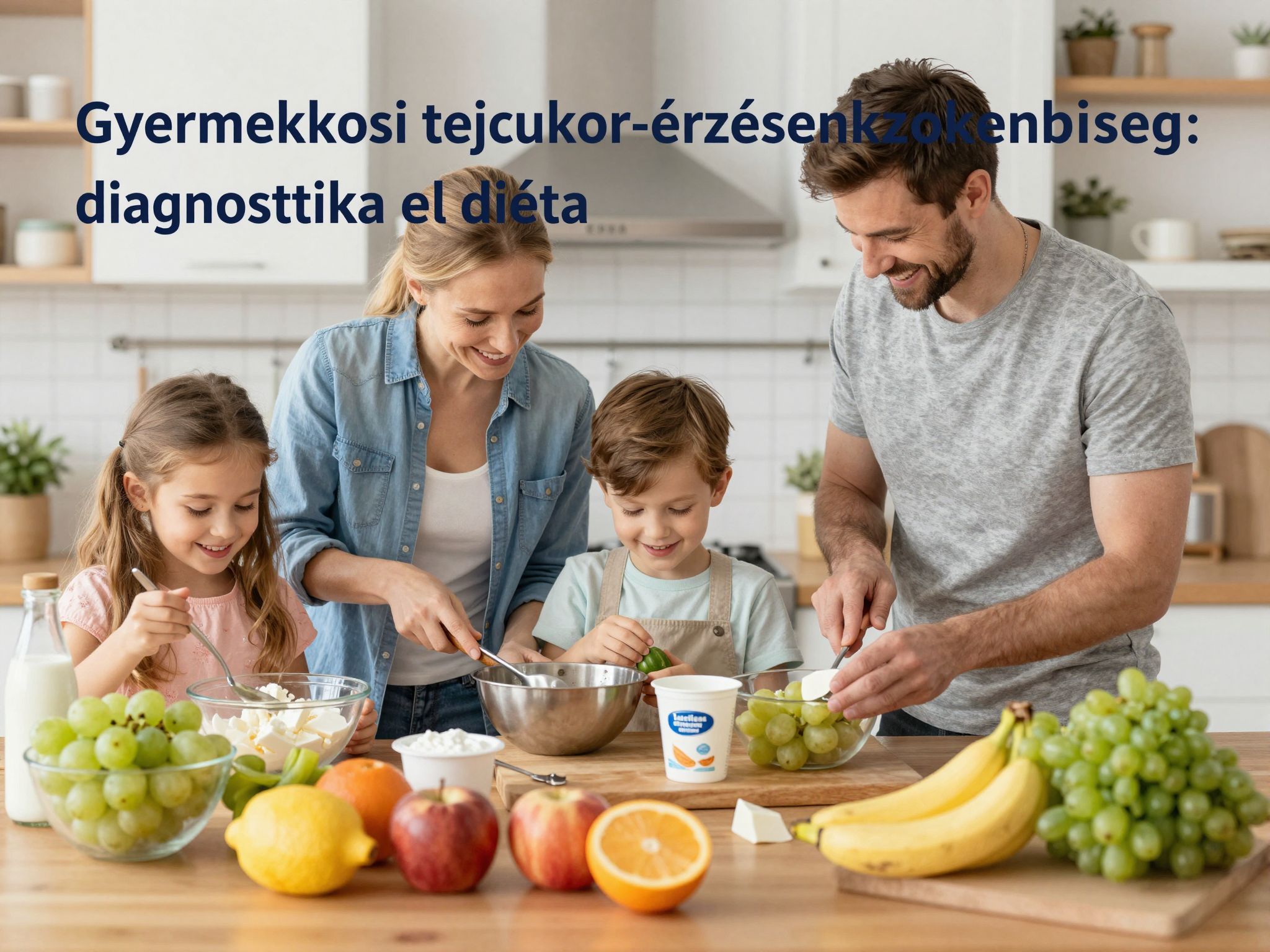 A laktázpótlás segíthet a tejcukor-érzékeny gyermekeken.