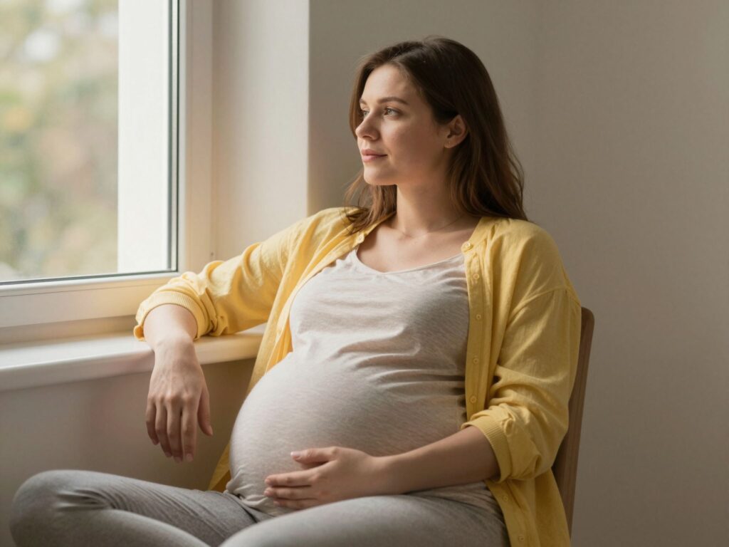 Látásromlás a várandósság alatt: egy átmeneti állapot, amit a hormonális változások okoznak