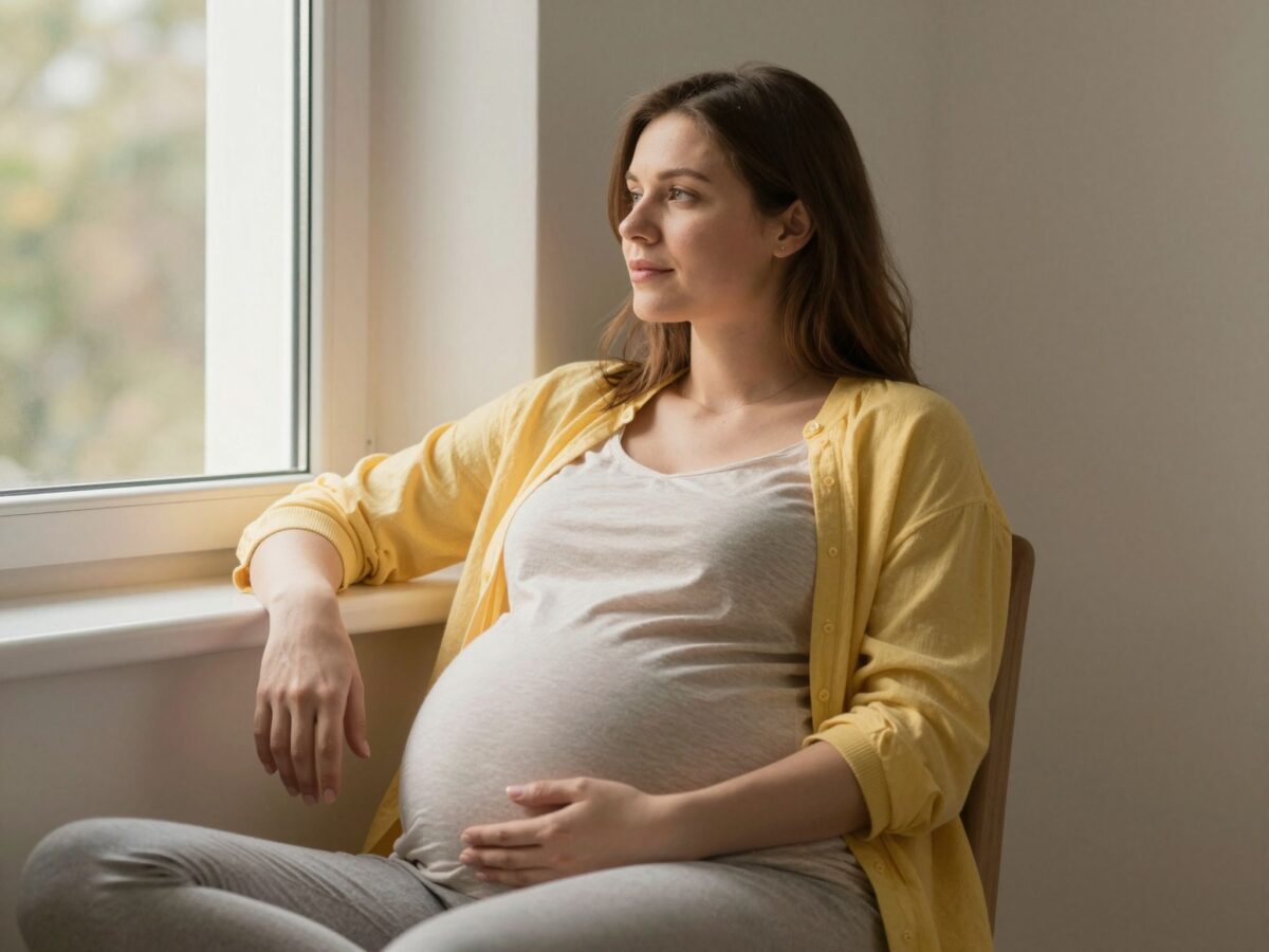 Látásromlás a várandósság alatt: egy átmeneti állapot, amit a hormonális változások okoznak