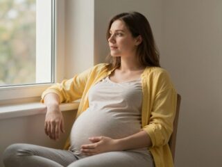 Látásromlás a várandósság alatt: egy átmeneti állapot, amit a hormonális változások okoznak