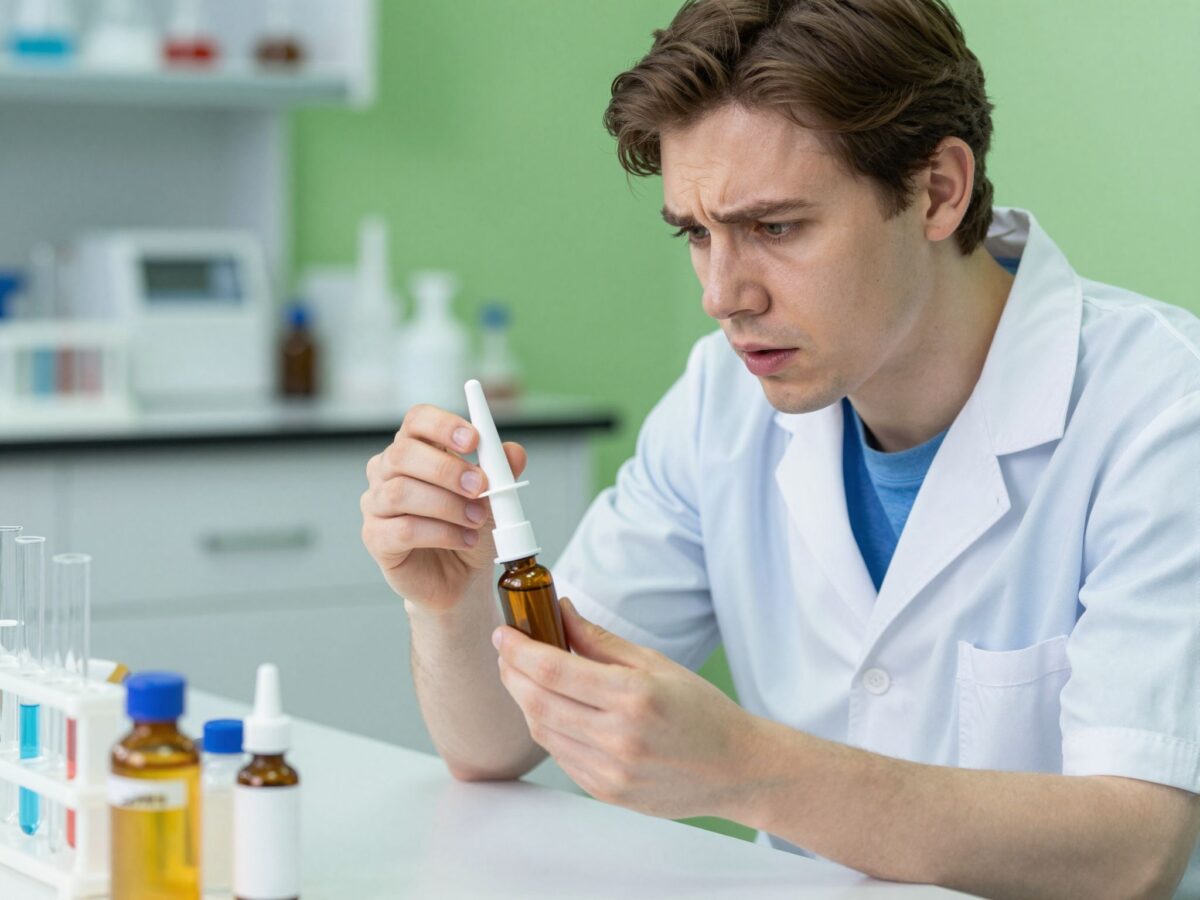 Lázcsillapító, orrspray, vitaminok: ezeket ne szedd laborvizsgálat előtt