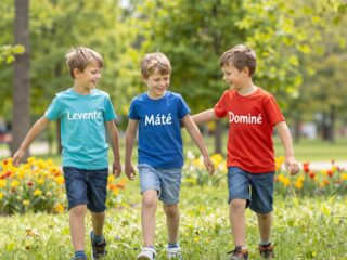 Levente, Máté, Dominik: ismerd meg a leggyakoribb fiúnevek eredetét és jelentését