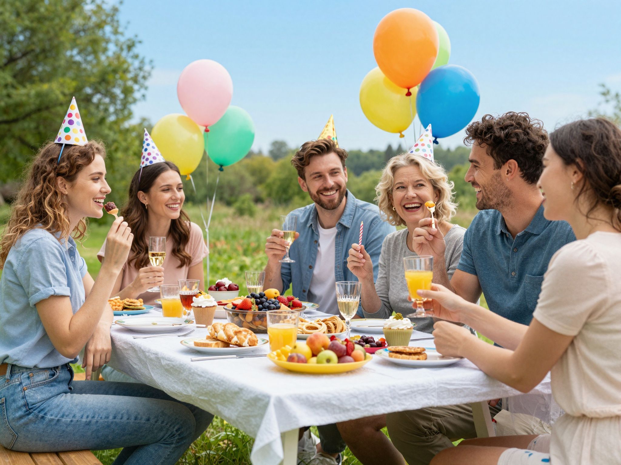 A zsúrmentes ünneplés megkönnyíti a logisztikát és kommunikációt.