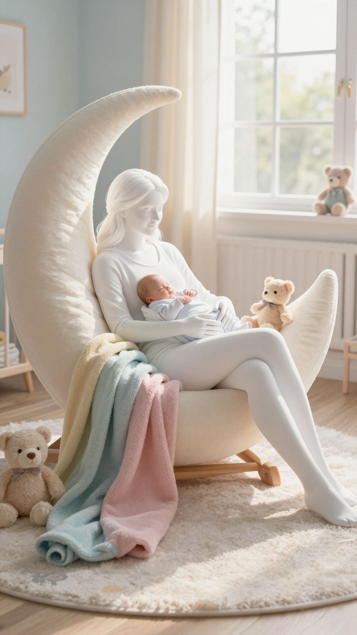 A mummy-moon logisztikai tervezést igényel a zökkenőmentességhez.