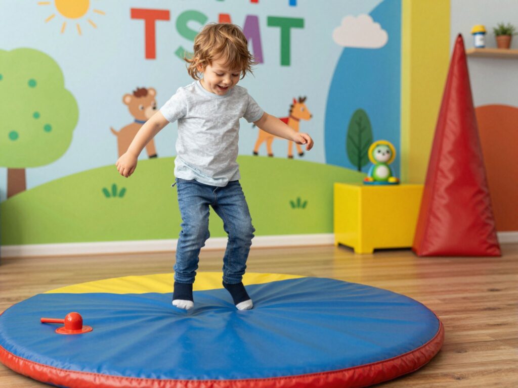 Lusta vagy hiperaktív a gyerek? Lehet, hogy a TSMT torna a megoldás