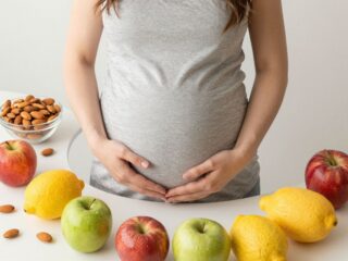 Mandula és terhesség: hogyan támogatja a magzat fejlődését ez a szuperélelmiszer?