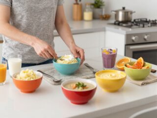 Mandulaműtét utáni diéta: puha ételek és italok listája