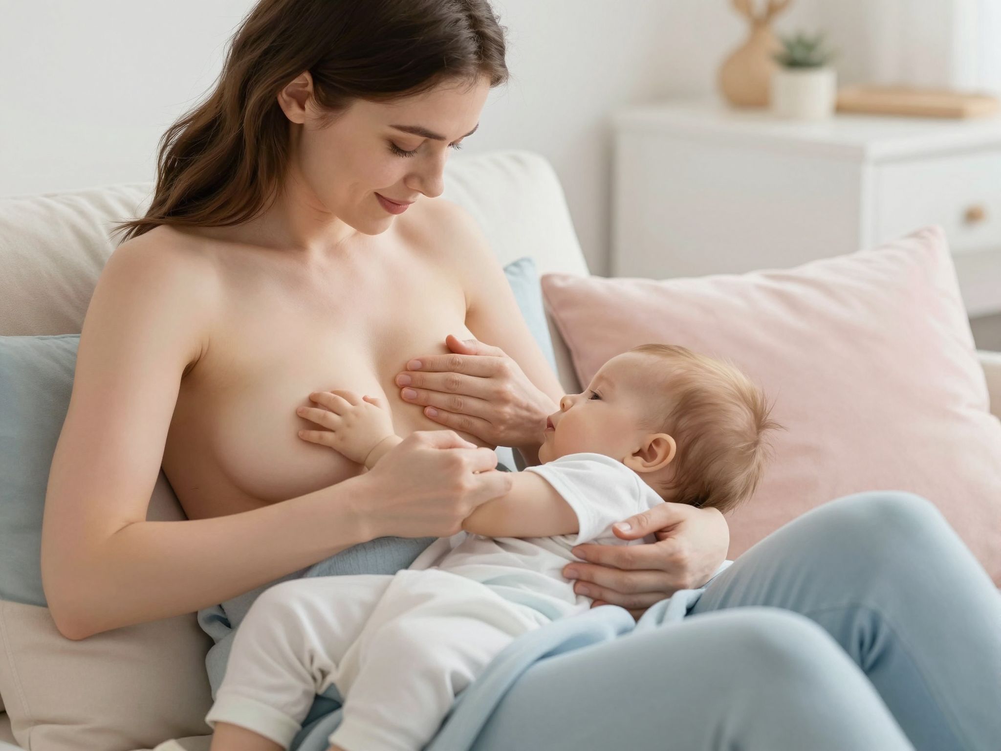 A mellmasszázs segíthet a mastitis megelőzésében és kezelésében.