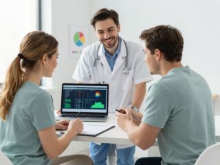 Megelőzhetők az örökletes betegségek? A genetikai szűrés lehetőségei a lombikprogramban