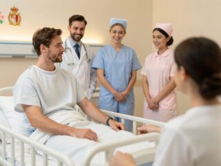 Meglepő hagyományok: mióta engedik be az apákat a szülőszobára a királyi családban?