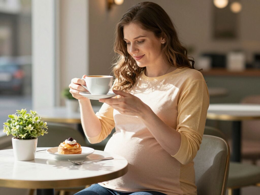 Mennyi kávét ihatok terhesen? Pontos iránymutatás a koffeinről
