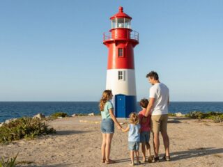 Mi az a világítótorony-szülőség, és hogyan segíthet a gyereknevelésben?