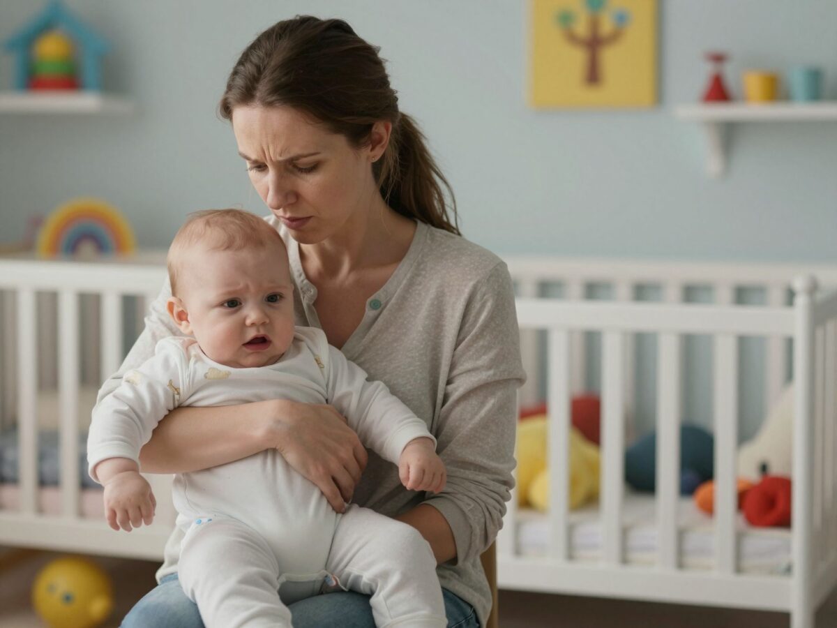 Mi segít a hasfájós babán? Okok, tünetek és azonnali megoldások