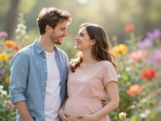 Mi történik a testedben a terhesség első 14 napjában?