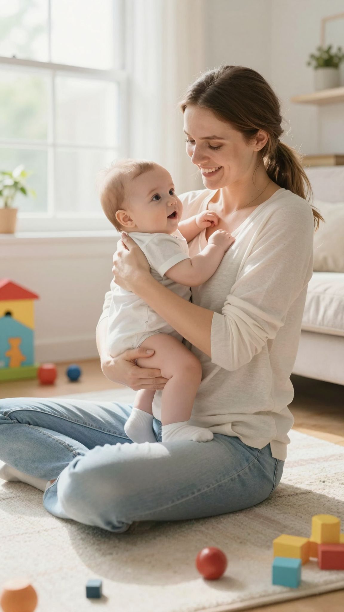 A székrekedés gyakori probléma a csecsemők körében.