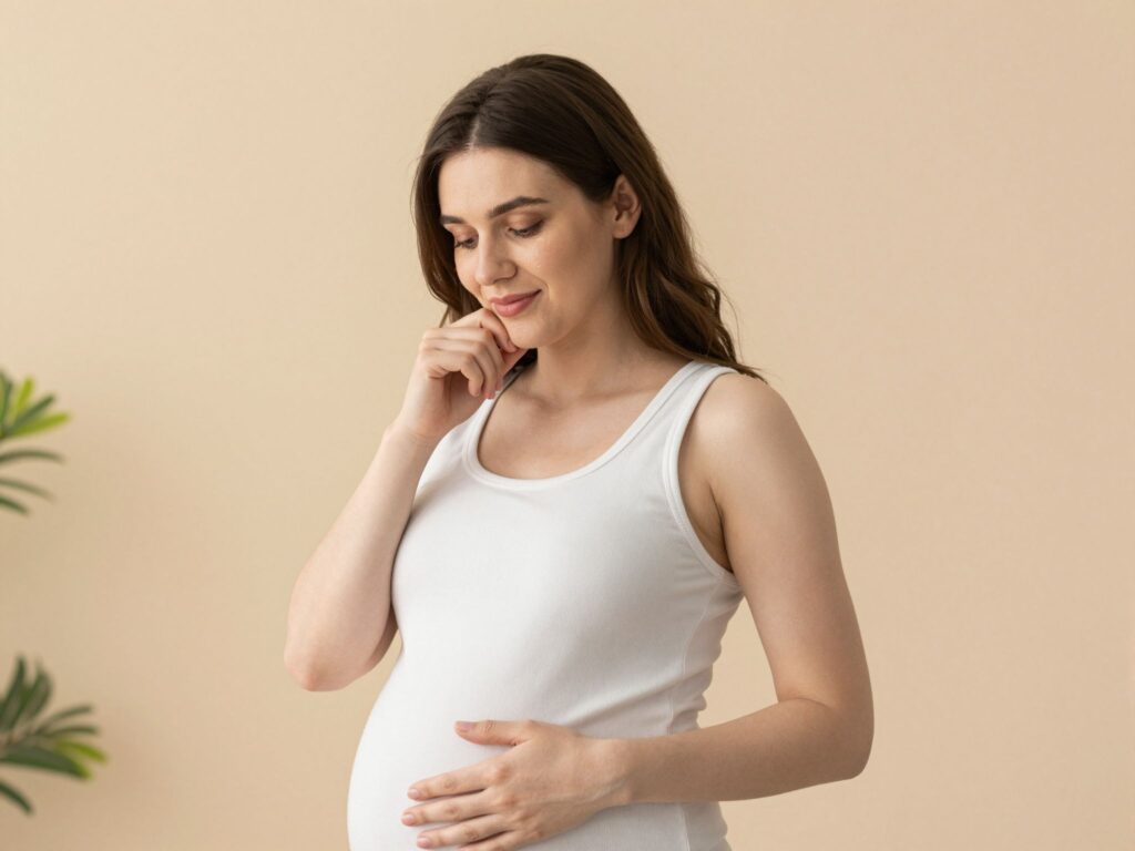 Miért fáj a hasam terhesen: a lehetséges okok trimeszterek szerint