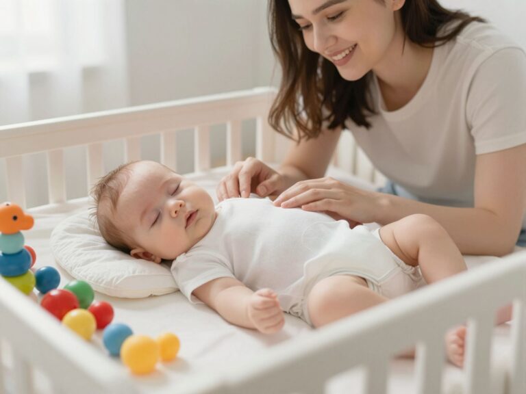 Miért fontos a jó alvás a nyelvi készségek fejlődéséhez a csecsemőknél?