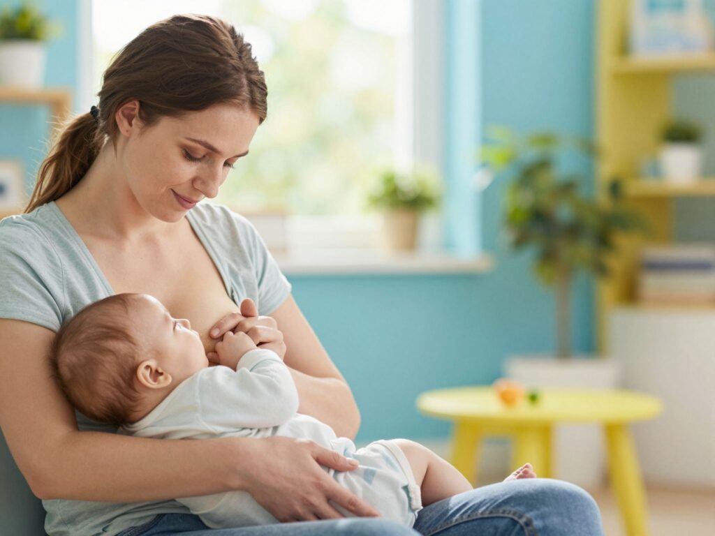 Miért fontos a szoptatás az anya egészségére is? Meglepő tudományos tények