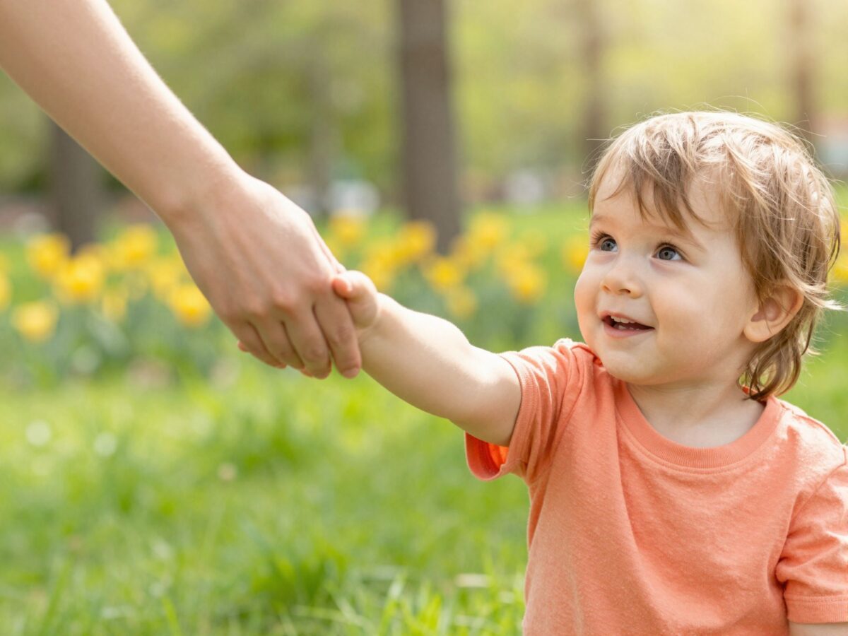 Miért hisz a gyerek valakinek? Bizalom kialakulása