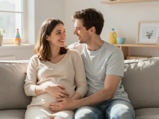 Miért jó a szex a terhesség alatt? – Tévhitek és tények a pocakos együttlétekről