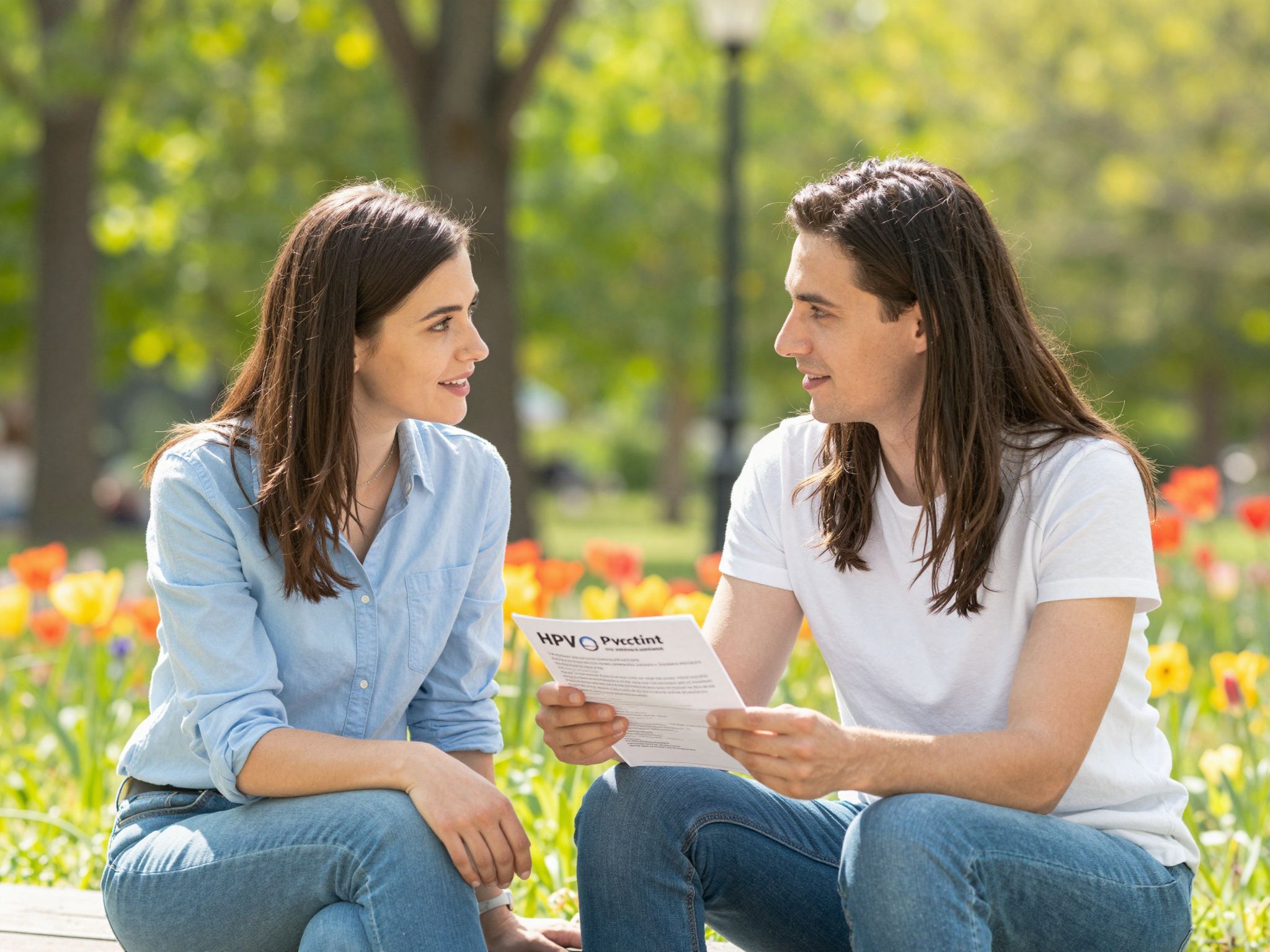A férfiak is hordozzák és terjeszthetik a HPV-t.
