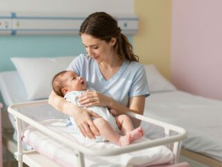Miért nem szabad elválasztani a koraszülöttet az anyától a kórházban?