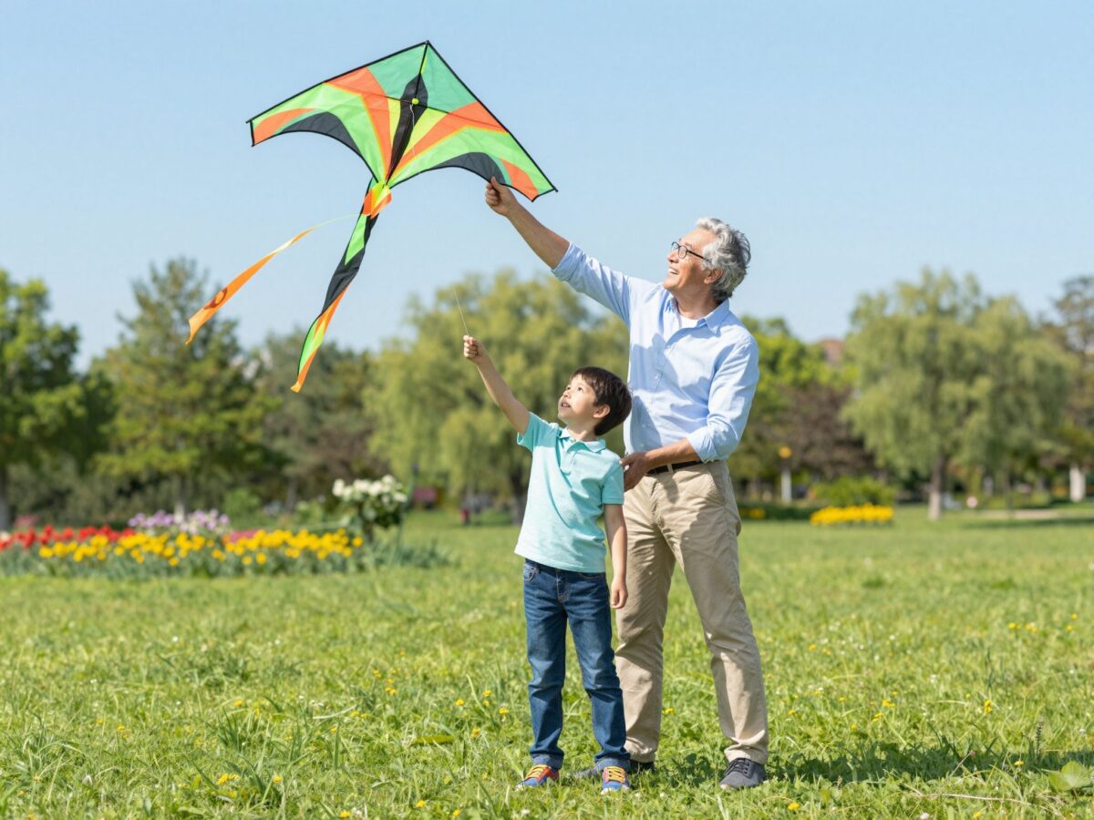 Miért pótolhatatlan a jó nagyszülő? A közös idő pozitív hatásai a gyerek fejlődésére
