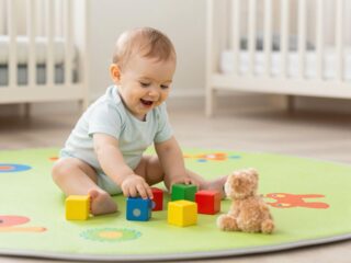 Mik a babák első szavai? 10 leggyakoribb kifejezés csecsemőknél