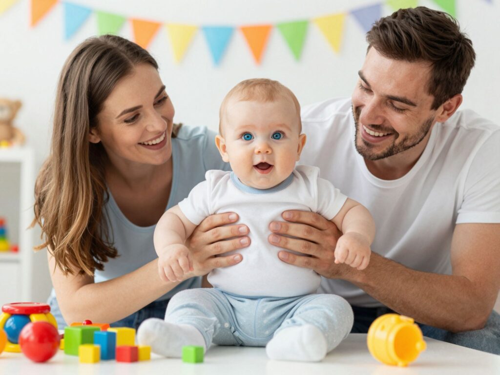 Mikor derül ki a baba végleges szemszíne? Az öröklődés meglepő titkai