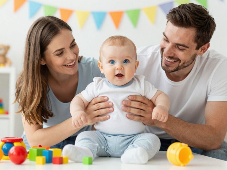 Mikor derül ki a baba végleges szemszíne? Az öröklődés meglepő titkai