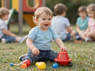Mikor érett a gyerek a bölcsődére? Szempontok a közösségbe adáshoz