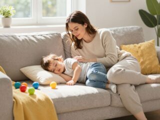 Mikor hagyja el a gyerek a nappali alvást? Jelek és segítség az átálláshoz